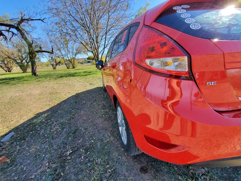 FORD FIESTA 2012 price Call for Pricing.