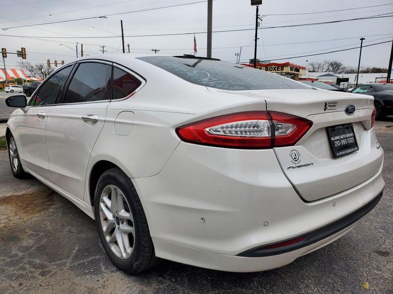 FORD FUSION 2016 price $12,980