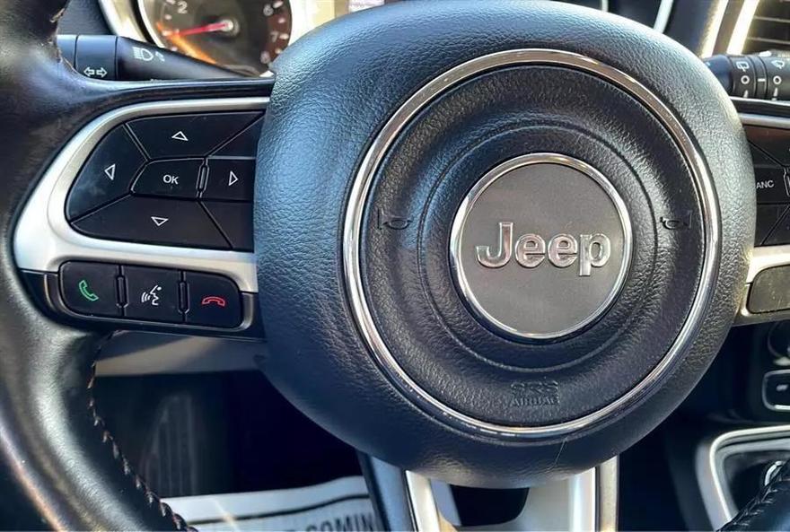 Jeep Compass 2019 price $12,990