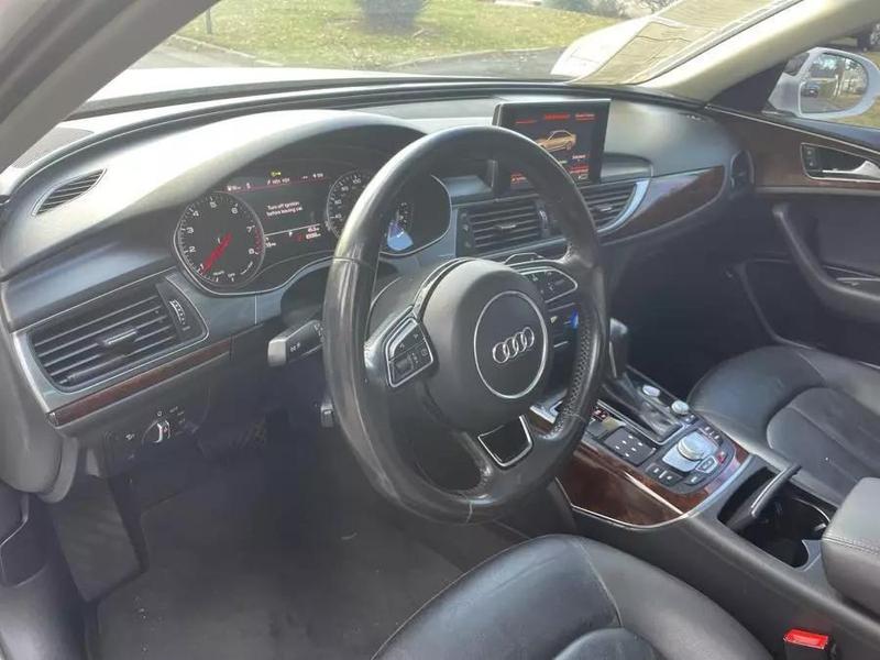 Audi A6 2017 price $12,990
