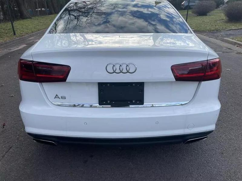 Audi A6 2017 price $12,990