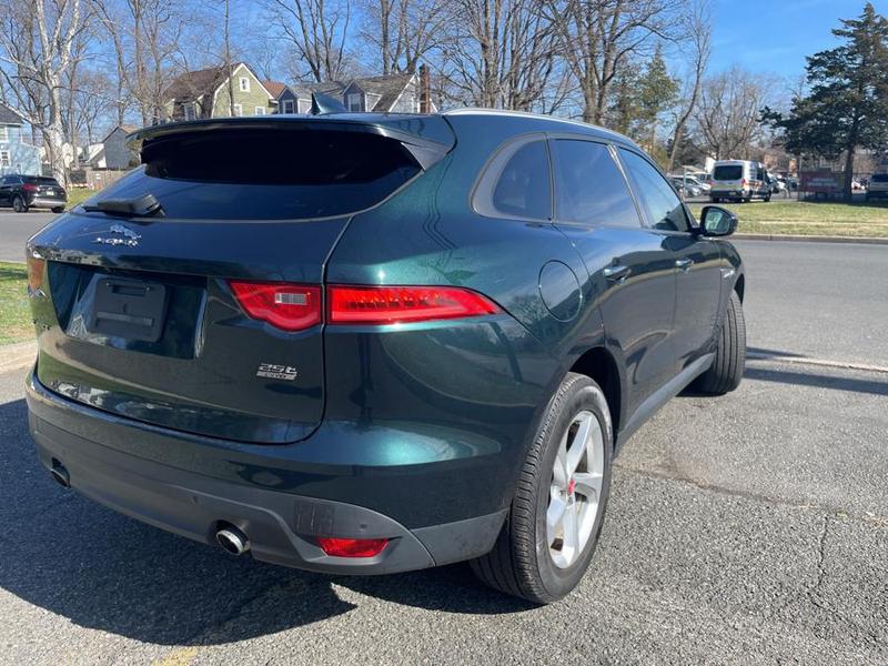 Jaguar F-PACE 2018 price $15,990