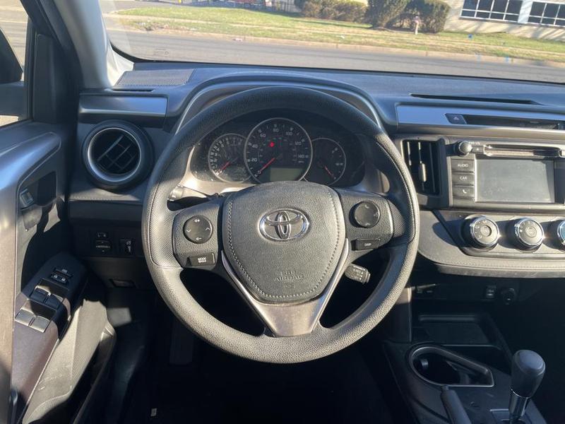 Toyota RAV4 2016 price $14,990
