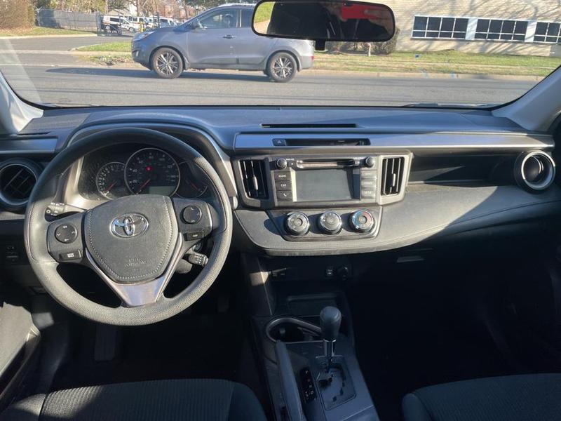 Toyota RAV4 2016 price $14,990