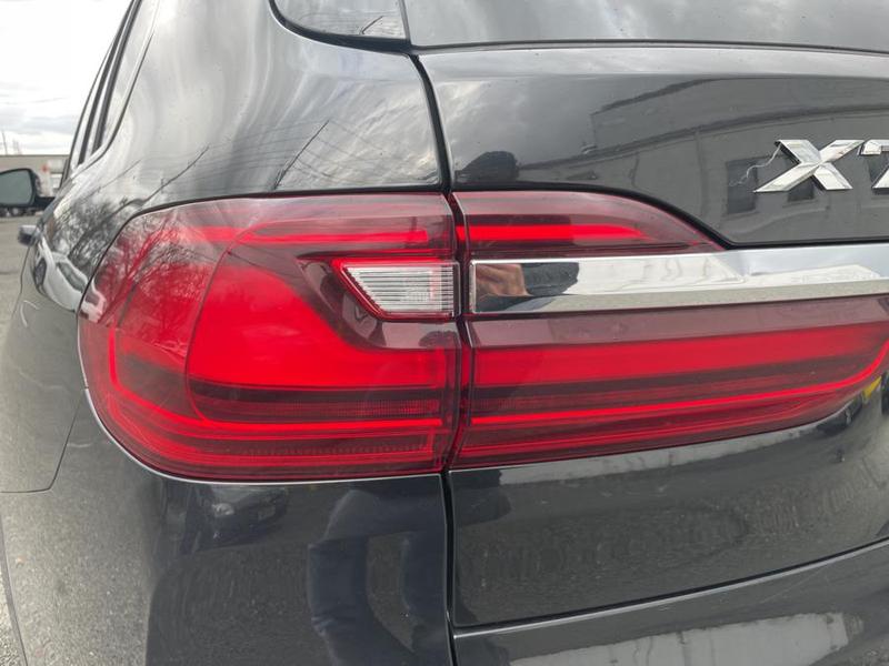 BMW X7 2019 price $31,790