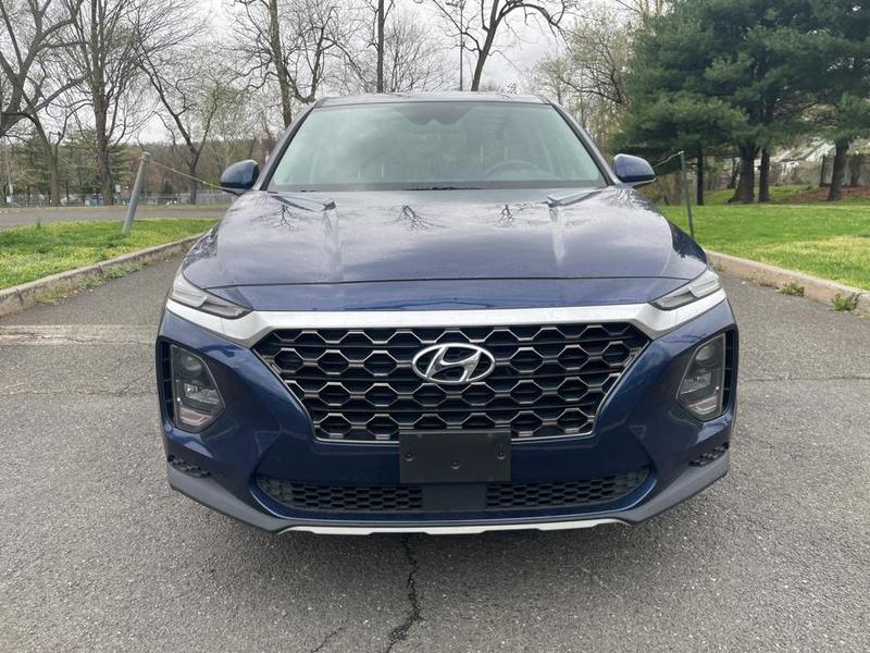 Hyundai Santa Fe 2020 price $14,990
