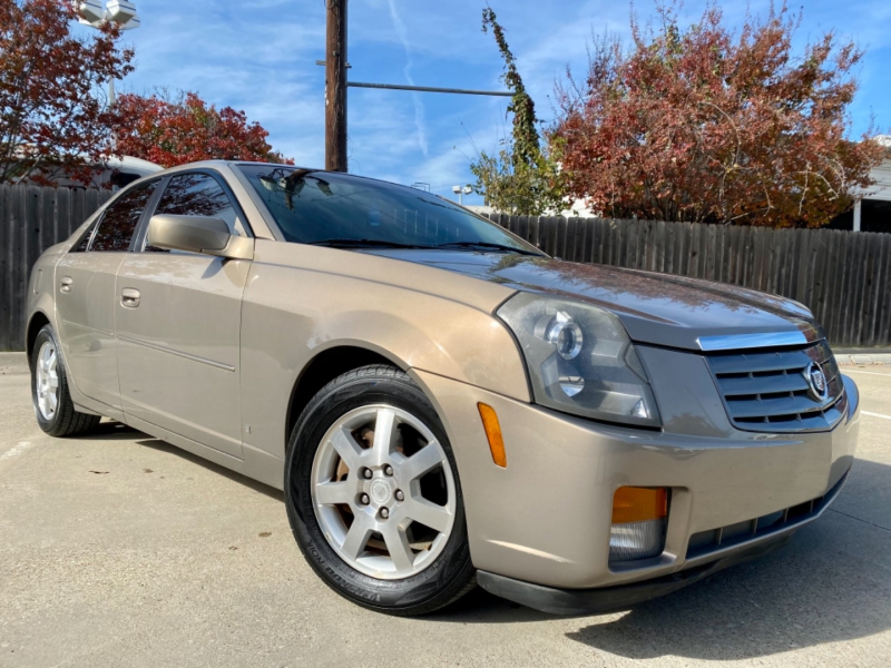 Cadillac CTS 2006 price $5,899