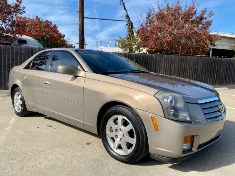 Cadillac CTS 2006 price $5,899