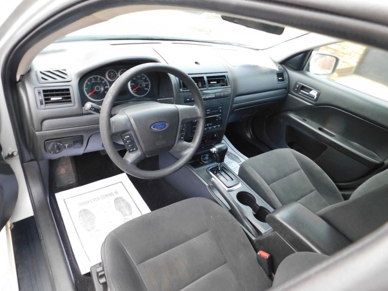 Ford Fusion 2008 price $2,990