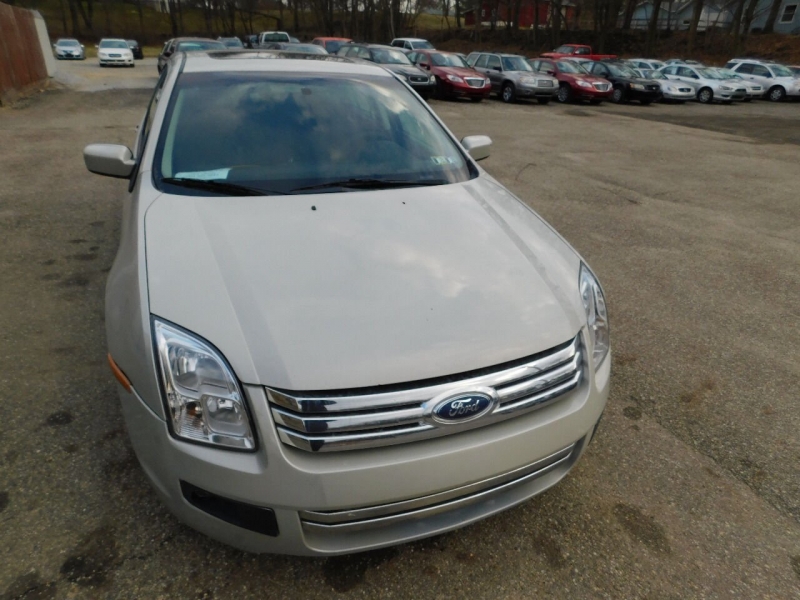 Ford Fusion 2008 price $2,990