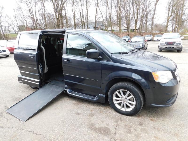 Dodge Grand Caravan 2014 price $16,990
