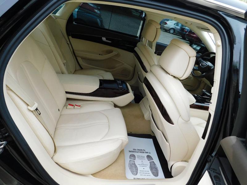 Audi A8 L 2014 price $15,999