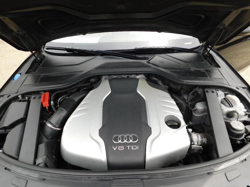 Audi A8 L 2014 price $15,999