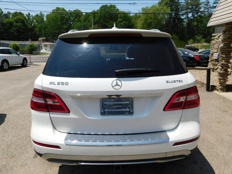Mercedes-Benz M-Class 2015 price $18,000