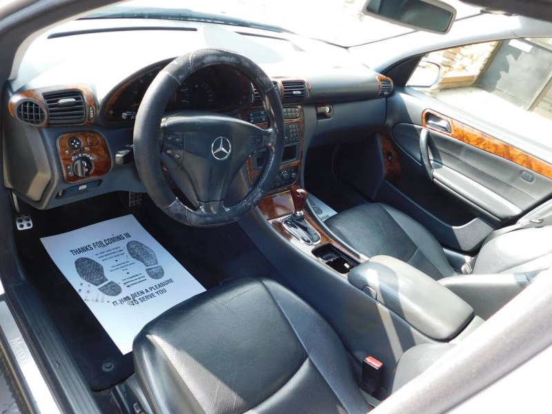 Mercedes-Benz C-Class 2004 price $3,300