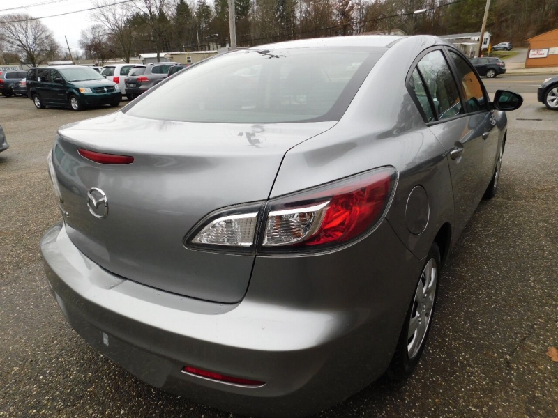 Mazda MAZDA3 2013 price $4,700
