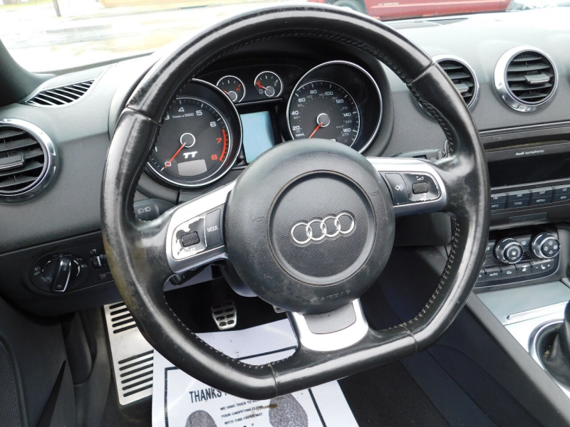 Audi TT 2008 price $7,990