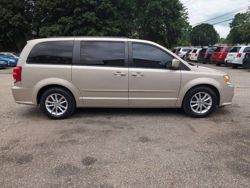 Dodge Grand Caravan 2014 price $6,990