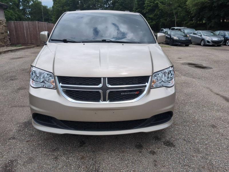 Dodge Grand Caravan 2014 price $6,990