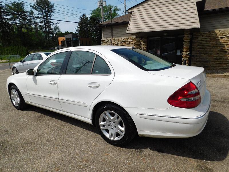 Mercedes-Benz E-Class 2005 price $3,990