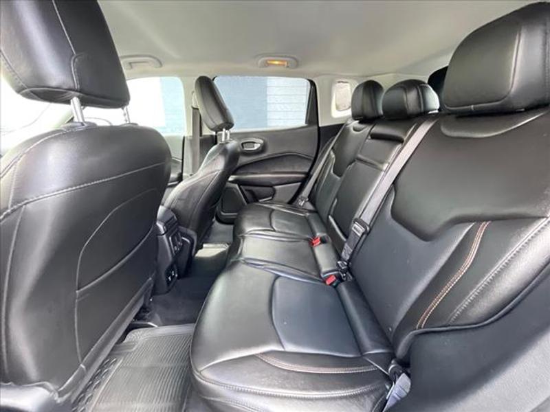 Jeep Compass 2018 price $14,888