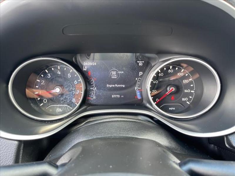 Jeep Compass 2018 price $14,888