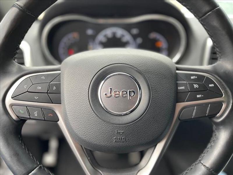 Jeep Grand Cherokee 2021 price $26,200