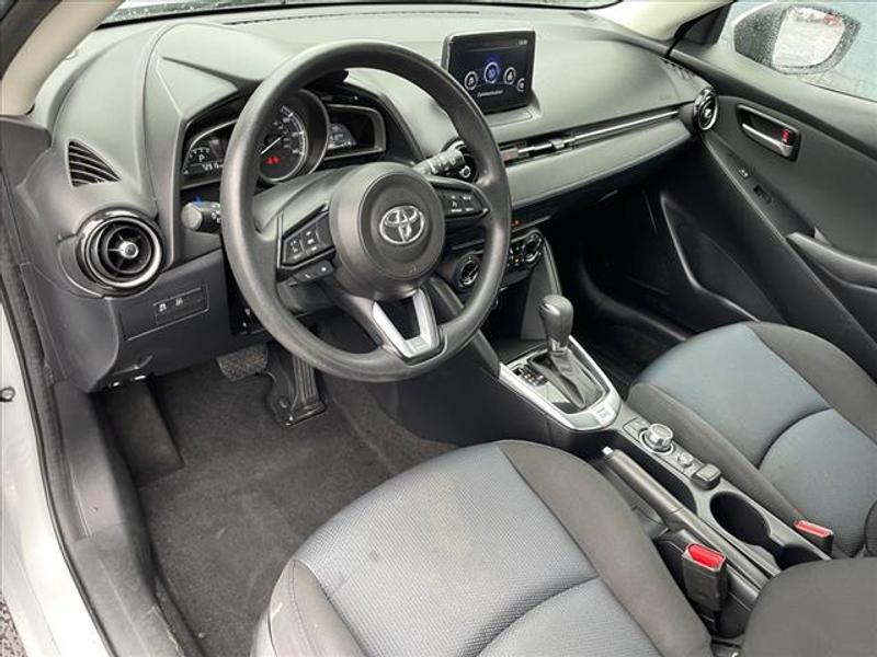 Toyota Yaris Hatchback 2020 price $16,888