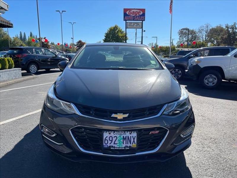 Chevrolet Cruze 2017 price Call for Pricing.