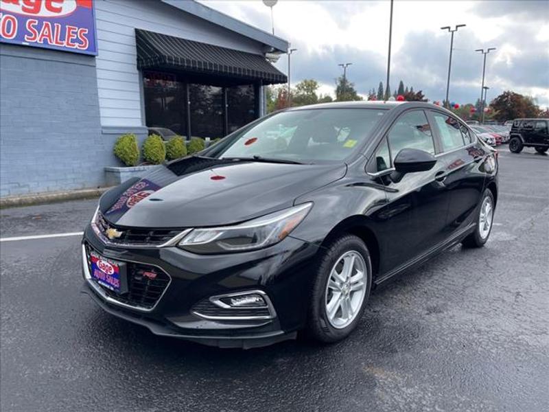 Chevrolet Cruze 2018 price $11,888