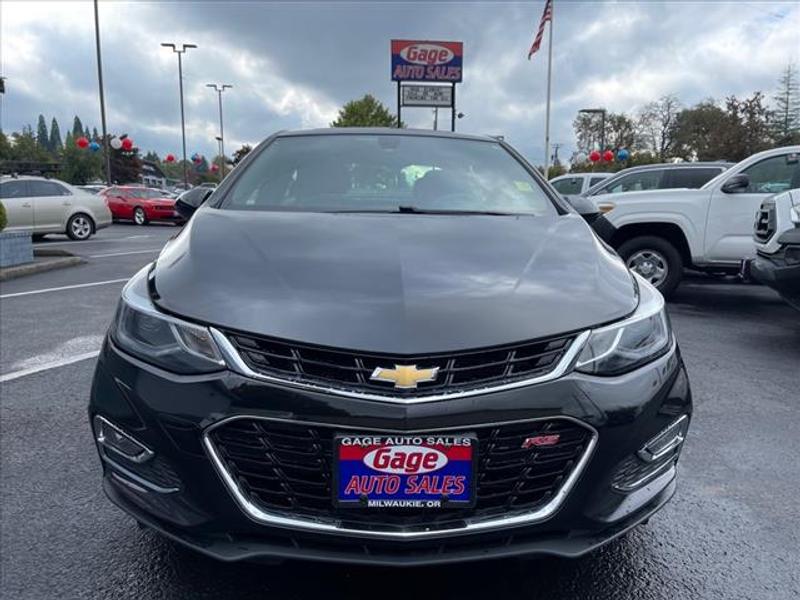 Chevrolet Cruze 2018 price $11,888