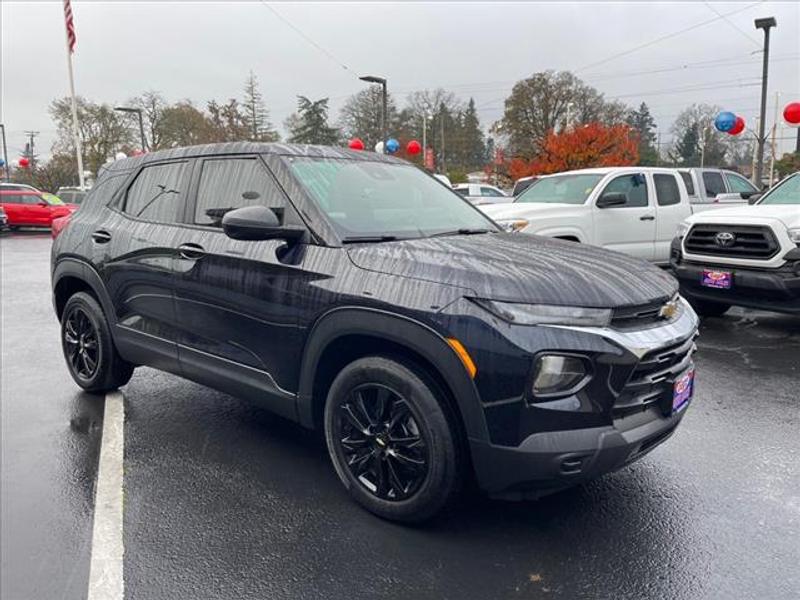 Chevrolet Trailblazer 2021 price $21,888