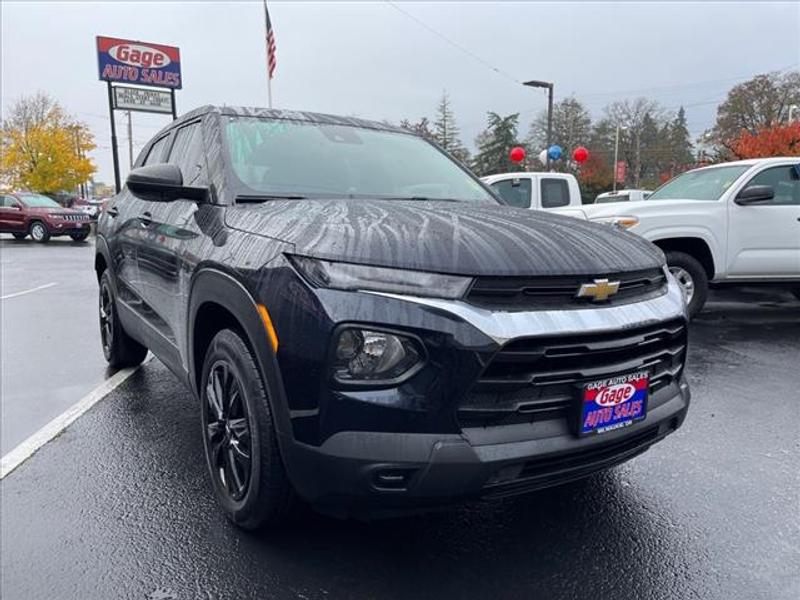 Chevrolet Trailblazer 2021 price $21,888