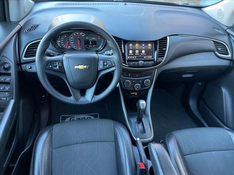 Chevrolet Trax 2021 price $16,888