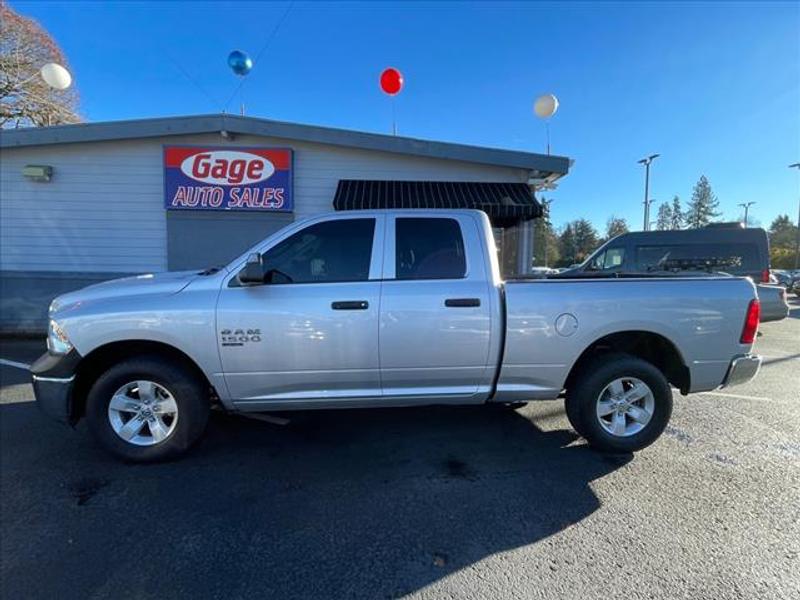 RAM 1500 Classic 2019 price $23,888