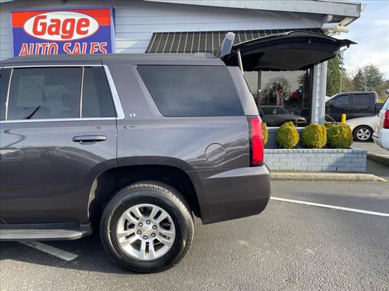 Chevrolet Tahoe 2018 price $26,888