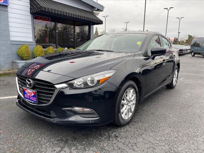 Mazda Mazda3 2018 price $17,888