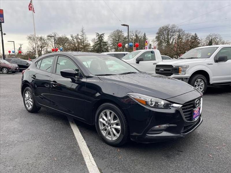 Mazda Mazda3 2018 price $17,888