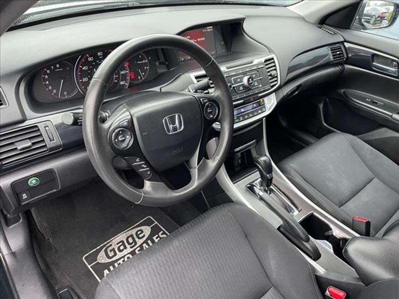 Honda Accord 2014 price $14,888