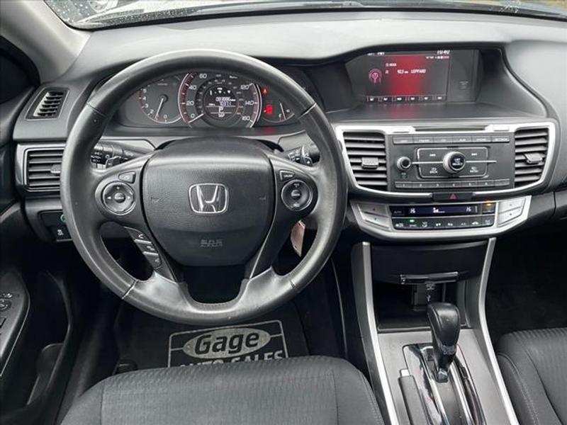 Honda Accord 2014 price $14,888