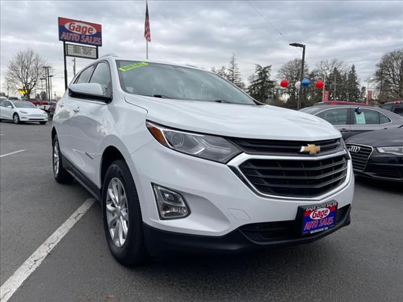 Chevrolet Equinox 2019 price $18,888