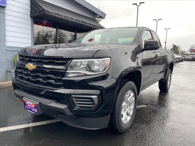 Chevrolet Colorado 2021 price $21,460