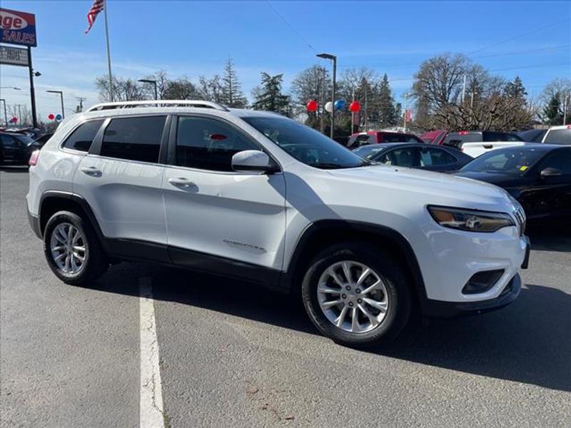 Jeep Cherokee 2019 price $16,888