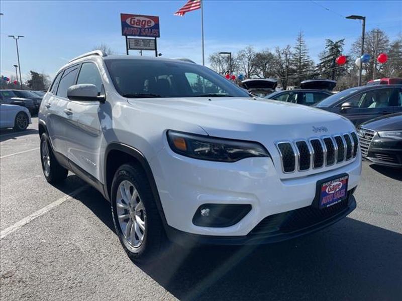 Jeep Cherokee 2019 price $16,888