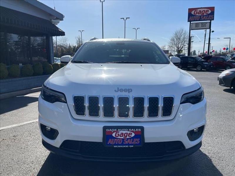 Jeep Cherokee 2019 price $16,888