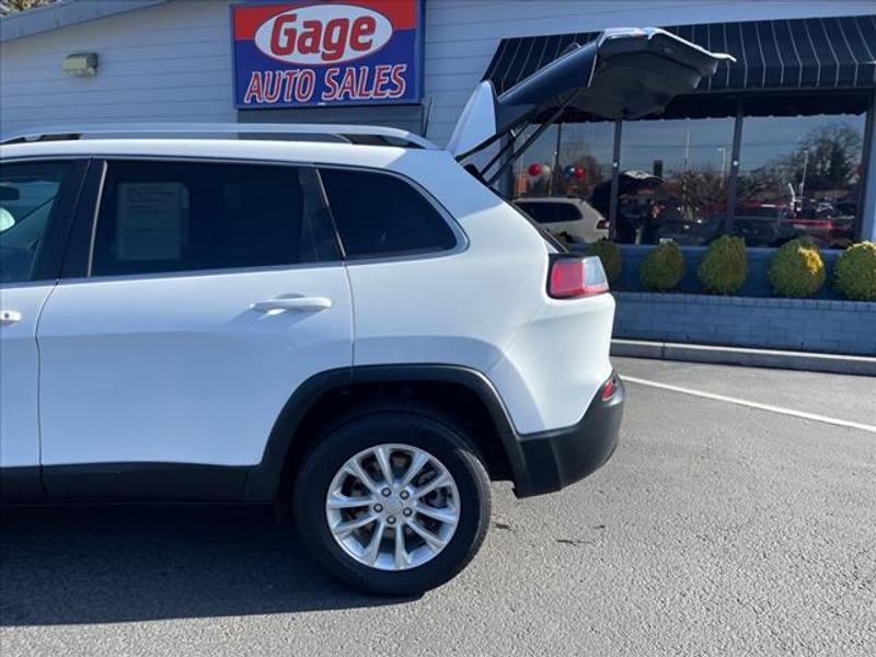 Jeep Cherokee 2019 price $16,888