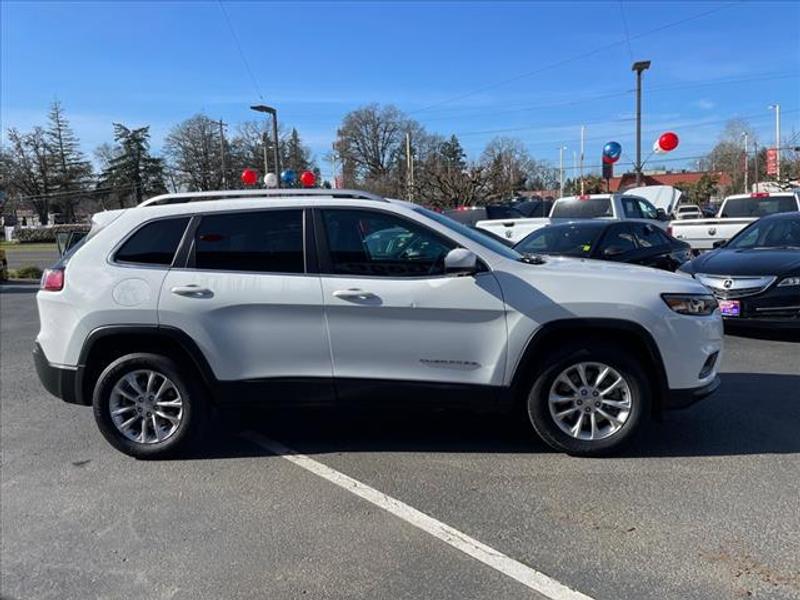 Jeep Cherokee 2019 price $16,888