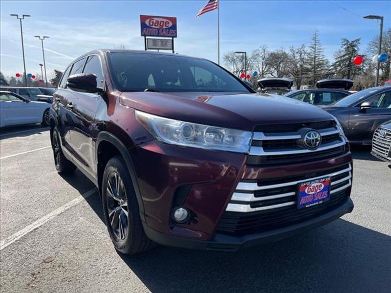 Toyota Highlander 2019 price $22,888