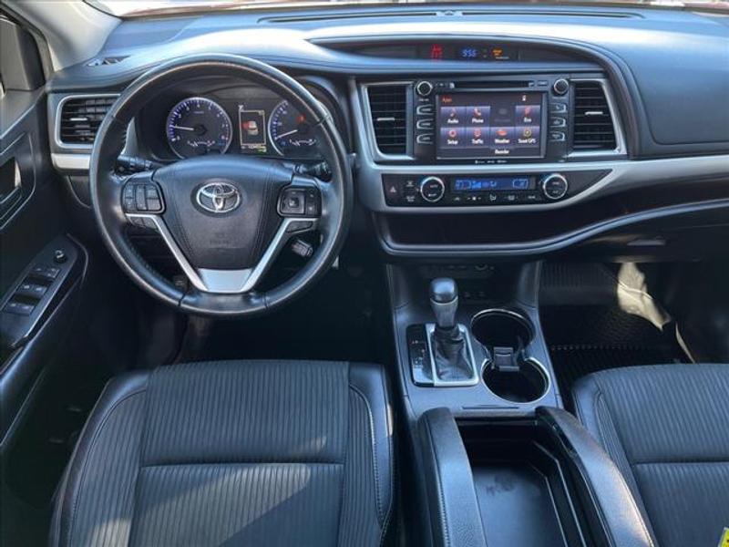 Toyota Highlander 2019 price $22,888