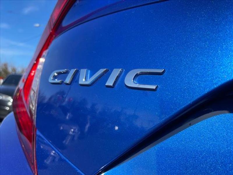 Honda Civic 2021 price $17,888